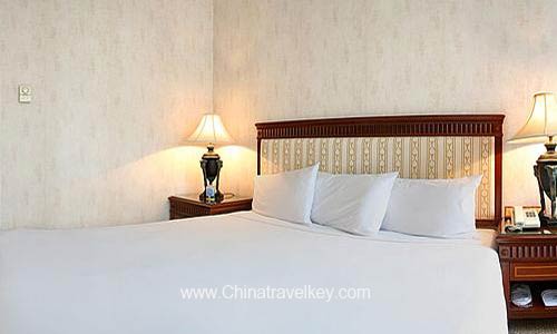 Guestroom of Grand Palace Hotel Guangzhou