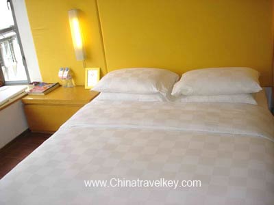Guestroom of Hotel-elan Guangzhou