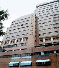Exterior View of Overseas Chinese Friendship Hotel Guangzhou