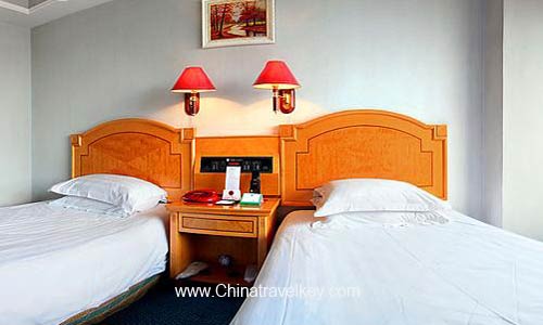 Guestroom of Overseas Chinese Friendship Hotel Guangzhou