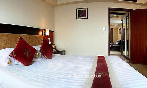 Guestroom of Overseas Chinese Friendship Hotel Guangzhou