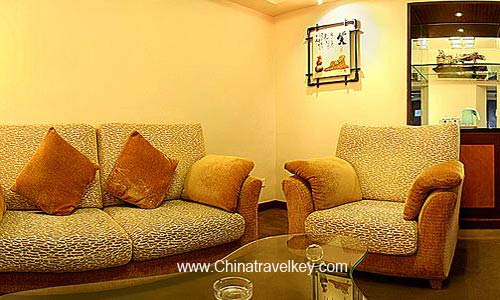 Guestroom of Overseas Chinese Friendship Hotel Guangzhou