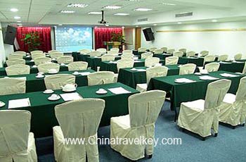 Conference Room of Park View Square Hotel Guangzhou 