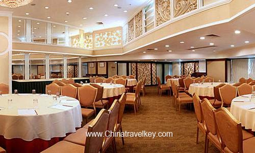 Conference Room of Rosedale Hotel & Suite Guangzhou