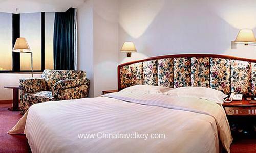 Guestroom of Rosedale Hotel & Suite Guangzhou