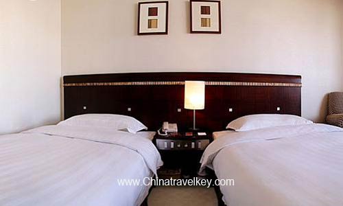 Guestroom of Rosedale Hotel & Suite Guangzhou