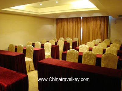 Conference Room of Tianlong Hotel Guangzhou