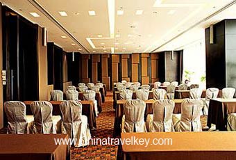 Conference Room of Tianlun International Hotel Guangzhou
