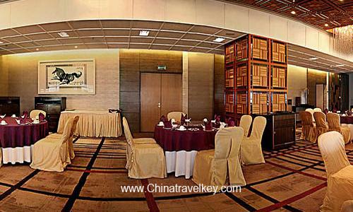 Restaurant of Tianlun International Hotel Guangzhou