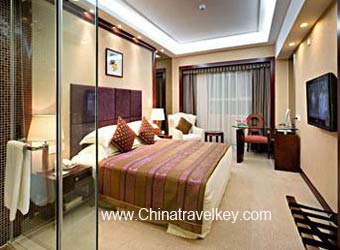 Guestroom of Yanling Hotel Guangzhou