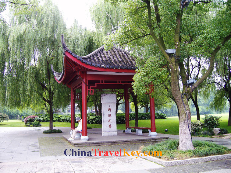 photo of hangzhou west lake