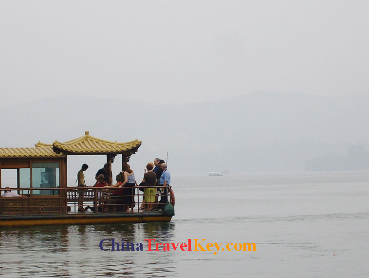 photo of hangzhou west lake