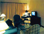 Guestroom of Flamingo Hotel Harbin 