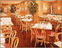 Restaurant of Flamingo Hotel Harbin 