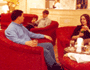 Lobby of Fortune Days Hotel Harbin