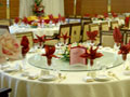 Restaurant of Power Hotel Harbin 