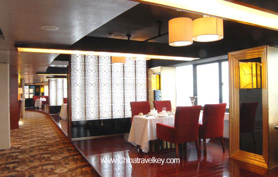 Restaurants of Anhui Hotel Hefei