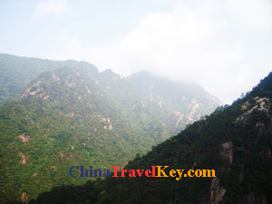 photo of Mountain Huangshan