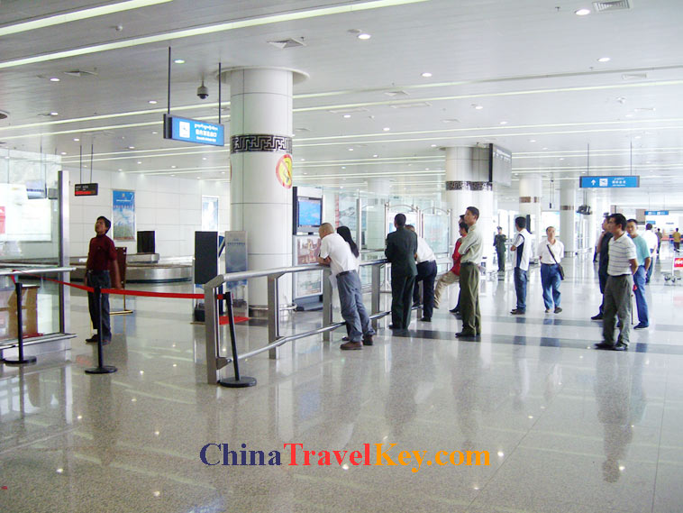 photo of lhasa airport
