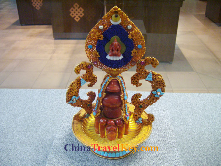 photo of tibet museum