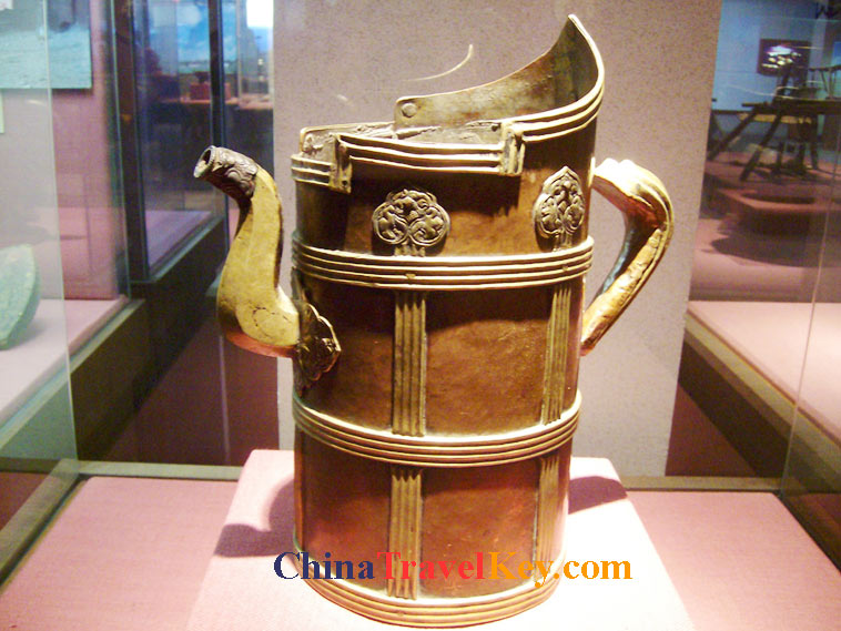 photo of tibet museum