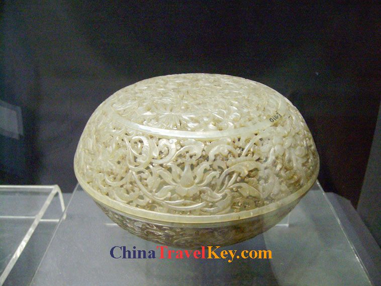 photo of tibet museum