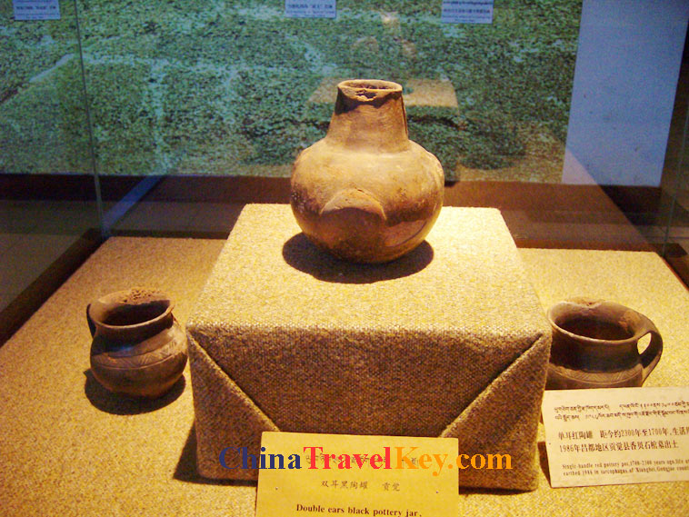 photo of tibet museum