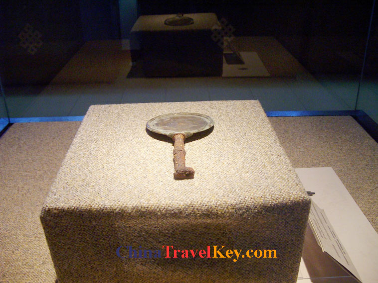 photo of tibet museum