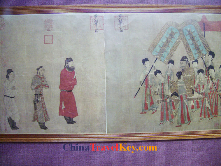 photo of tibet museum