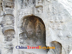 photo of Luoyang Longmen Caves