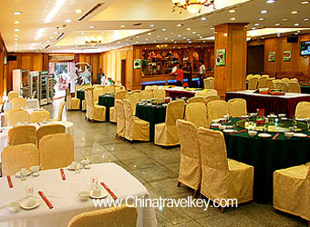 Restaurant of Egret Hotel Nanjing