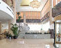 Lobby of Huangpu Hotel Nanjing