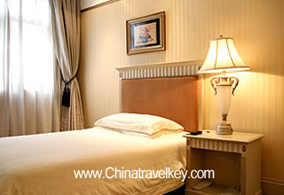 Guestroom of Huaying International Hotel Nanjing