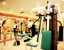 Gymnasium of Jingli Hotel Nanjing