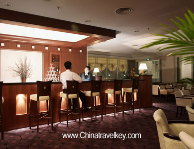 Bar of Jin Ling Jing Yuan Plaza Nanjing