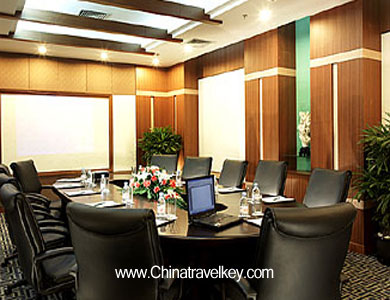 Conference Room of Jin Ling Jing Yuan Plaza Nanjing