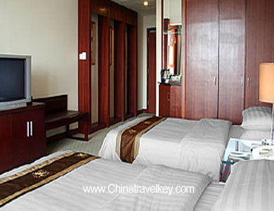 Guestroom of Jin Ling Jing Yuan Plaza Nanjing