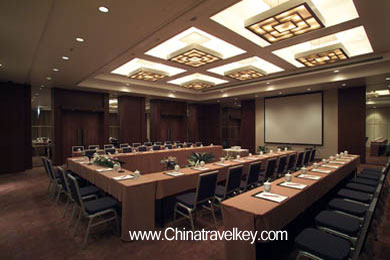 Conference Room of Jinling Resort Nanjing