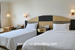 Guestroom of Phoenix Palace Hotel Nanjing