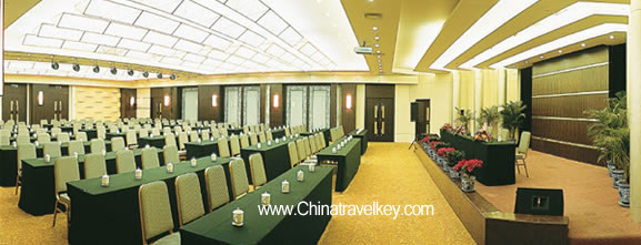 Conference Room of Shanshui Grand Hotel Nanjing