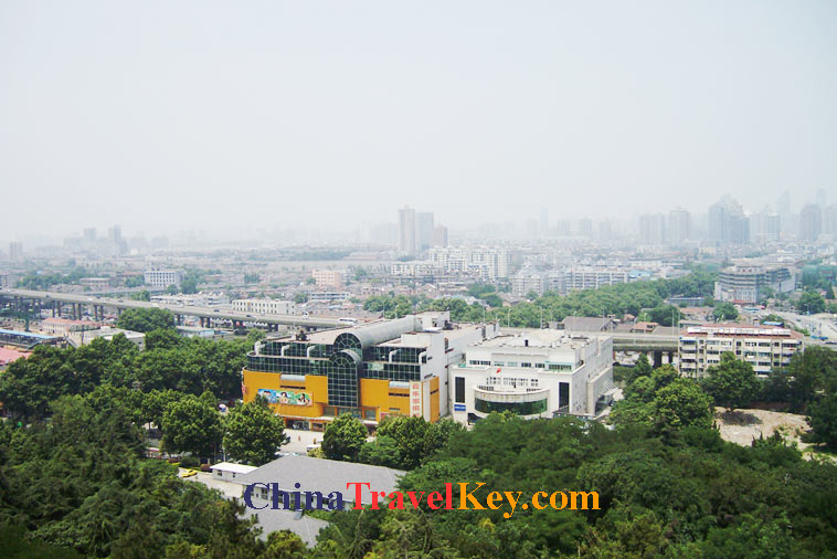 photo of nanjing street