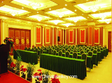 Conference Room of Phoenix Hotel Nanning