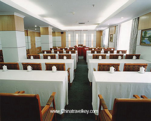Conference Room of Xiang Yun Hotel Nanning