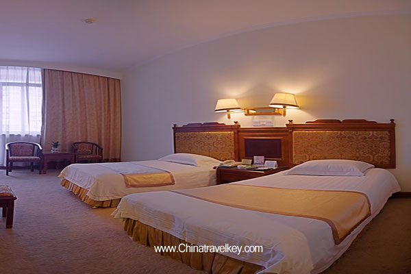 Guestroom of Xiang Yun Hotel Nanning