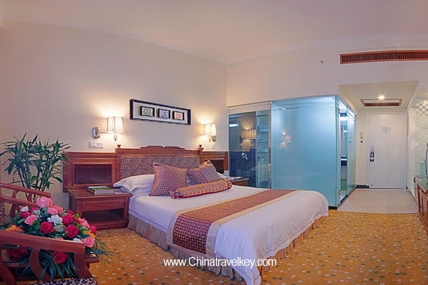 Guestroom of Xiang Yun Hotel Nanning