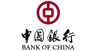 Cooperated with Bank of China