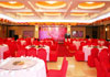 Restaurant of Eastern Light International Hotel Qingdao