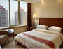 Guestroom of Hotel Equatorial Qingdao