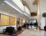 Lobby of Hotel Equatorial Qingdao