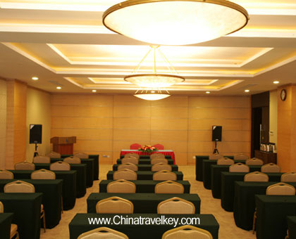 Conference Room of Ocean Hotel Qingdao